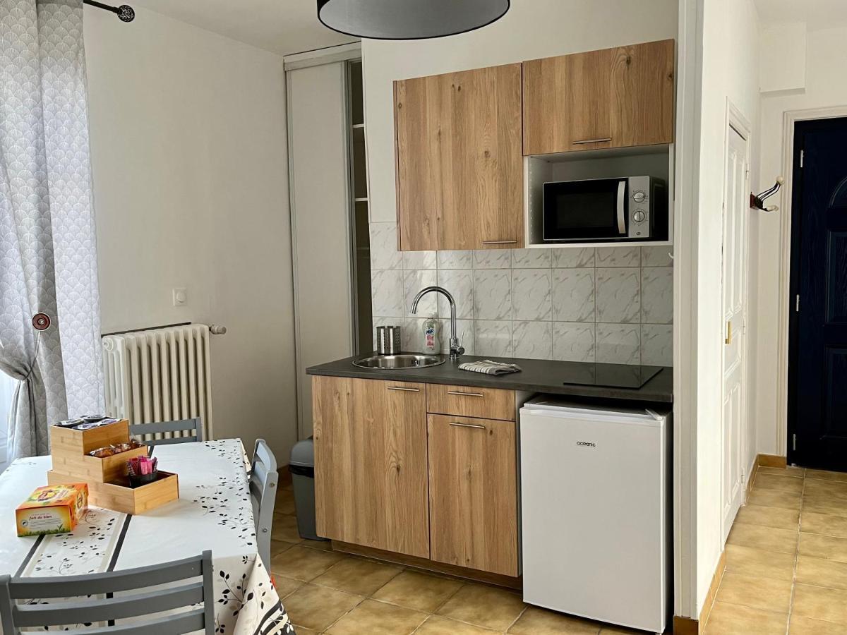 Studio Independant Dans Maison Individuelle Nancy Ngoại thất bức ảnh